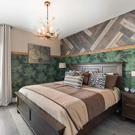 Ec418 - Rock 'N' Roll Villa With Splash Pad At Encore